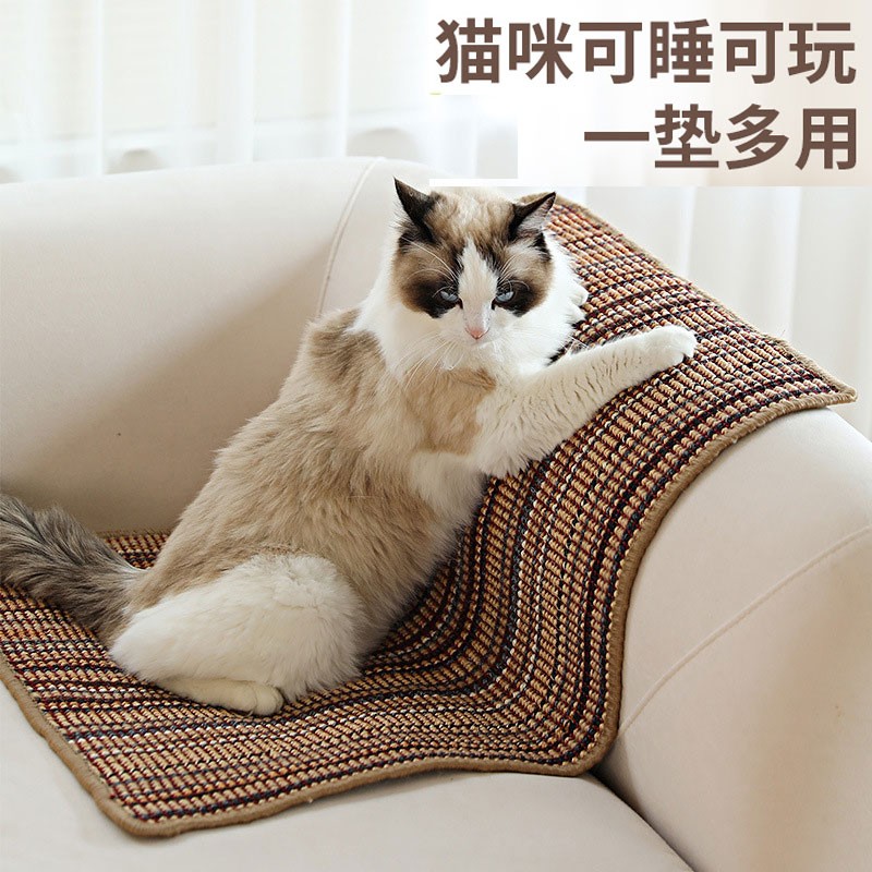 用过的人解密憨憨乐园猫抓垫猫窝解密真相？用过的人多吗