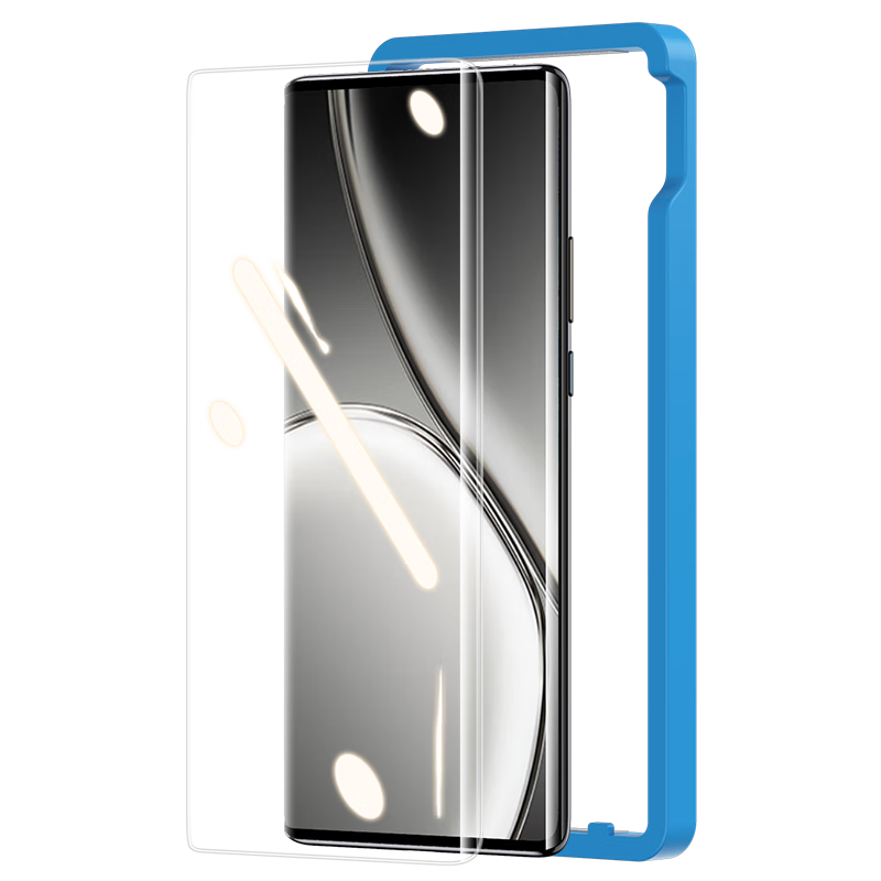 ׾YJING RealmeGTNeo6SEֻĤȫUVֻĤgt neo6ȫֻ͸Ĥˤ ~ȫ͸UVֻĤ[2Ƭװ]+Ĥһ