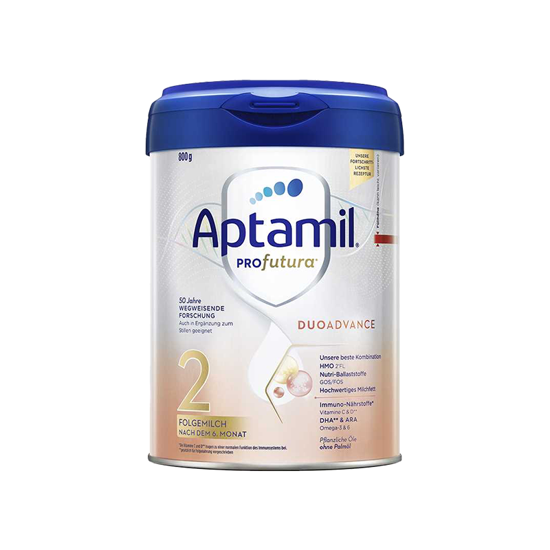 Aptamil ������ �¹��׽�� 2�� Ӥ���̷� 800g224.9Ԫ����ֵ100��110ʵ��214.9��