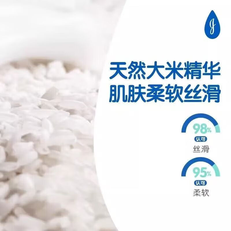 强生多肽牛奶沐浴露300ml儿童洗护男女宝宝沐浴乳液温和滋润保湿 沐浴露300ml