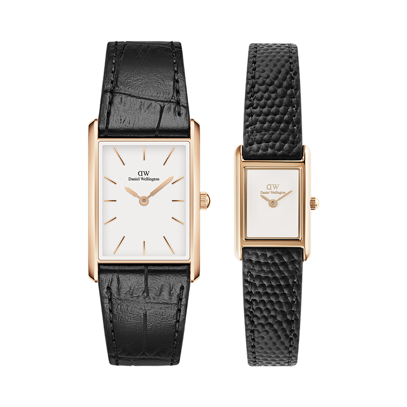丹尼尔惠灵顿(DanielWellington)DW情侣手表一对 520礼物摩登+迷你摩登对表送520礼物698+907