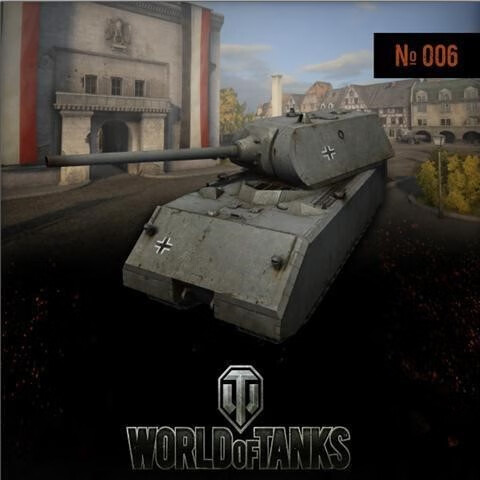 kv2坦克模型鼠式坦克diy3d手工模型坦克世界p1000kv-2维克斯is-3 德国