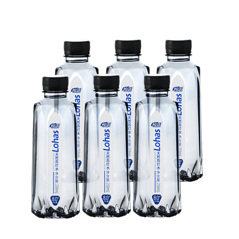 ���� �û���Ȼ�մ�ˮ 258ml*6ƿ �������� �ڴ�ˮ 9.99Ԫ�������ú���ᣩ