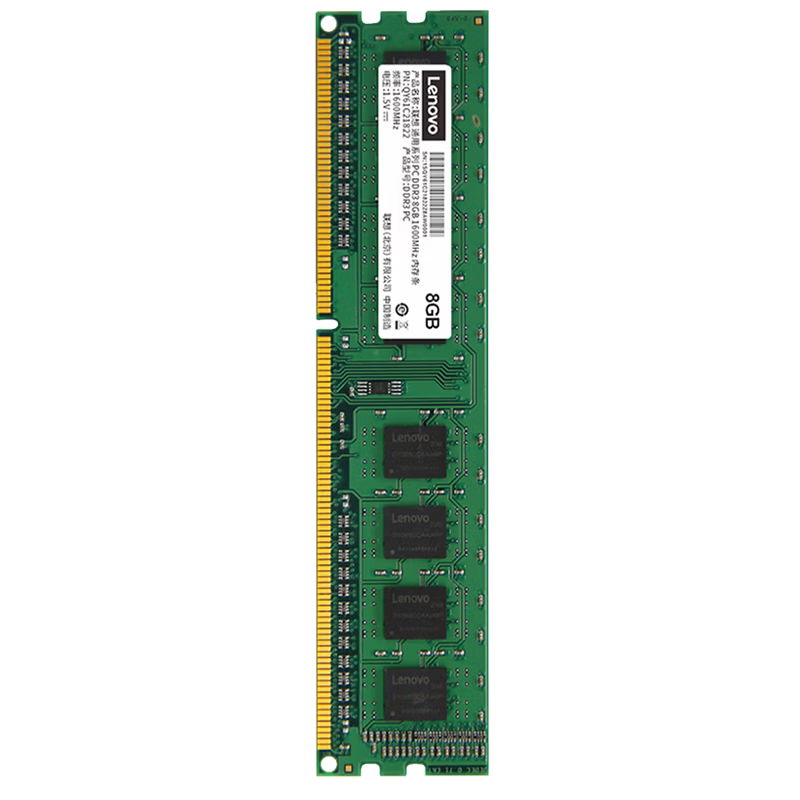 ���� 8GB DDR3 1600 ̨ʽ���ڴ��� ��׼��ѹ 189Ԫ