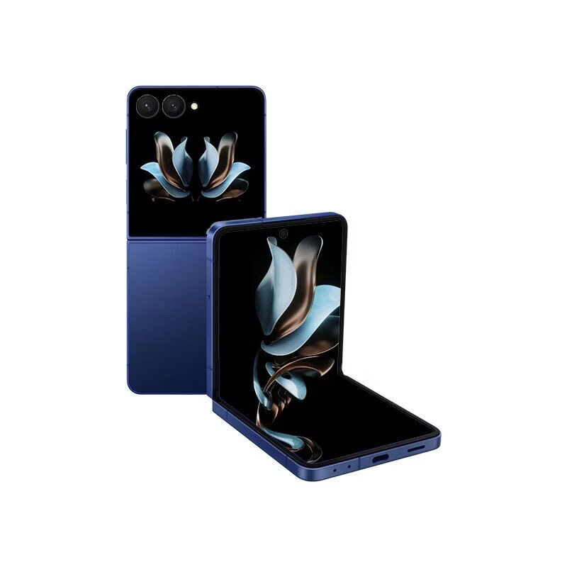 三星（SAMSUNG）Samsung/三星 Samsung/三星 Galaxy Z Flip7 SM-F7660国行 暗影蓝