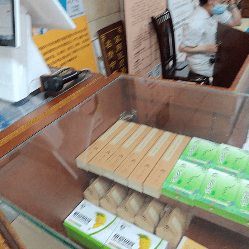 朱镇华鼻炎鼻塞过敏性鼻炎专用口罩鼻炎喷剂朱氏濞炎通窍抑菌喷剂保健粉 黑色 6盒