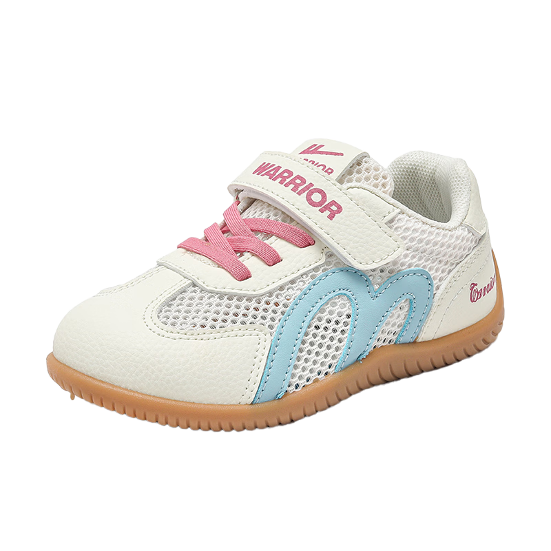 ������Warrior��ͯЬ��ͯ��ѵЬ�ļ�����͸����ͯ�˶�Ь����WZ-2284 ����30    72.9Ԫ