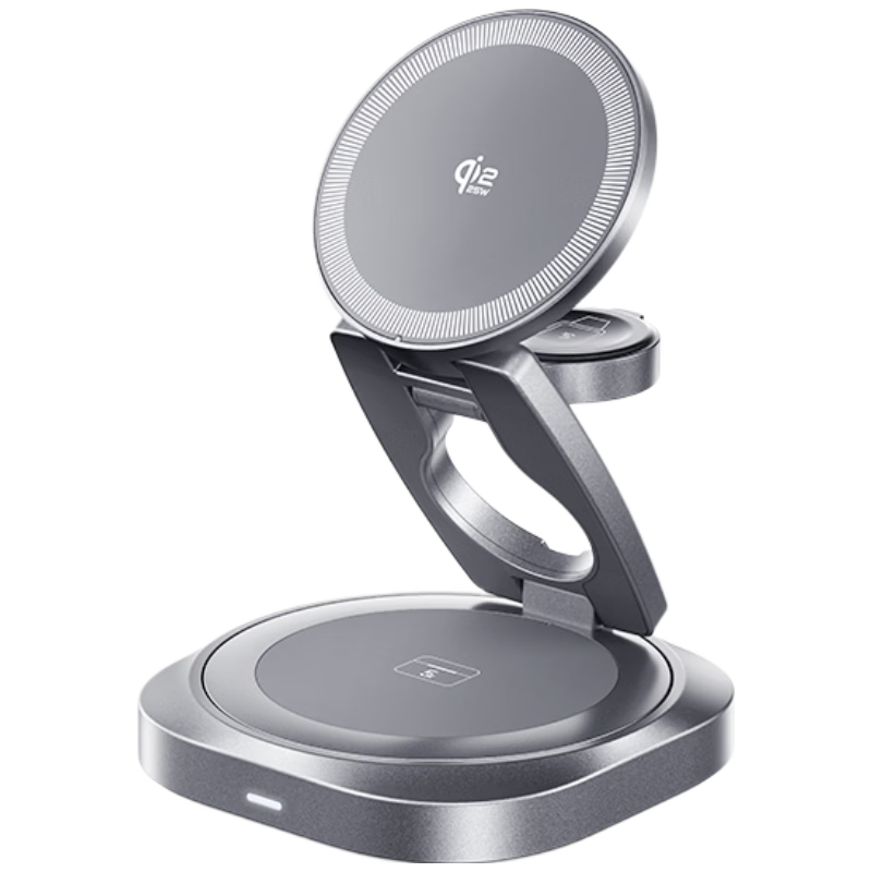 ��� REMAX Qi2��֤ 35W����һ���߳���� MagSafe���� iPhone16Pro/iWatch/���� ��ʽ֧�� 1280Ԫ��5��(��256Ԫ/��)