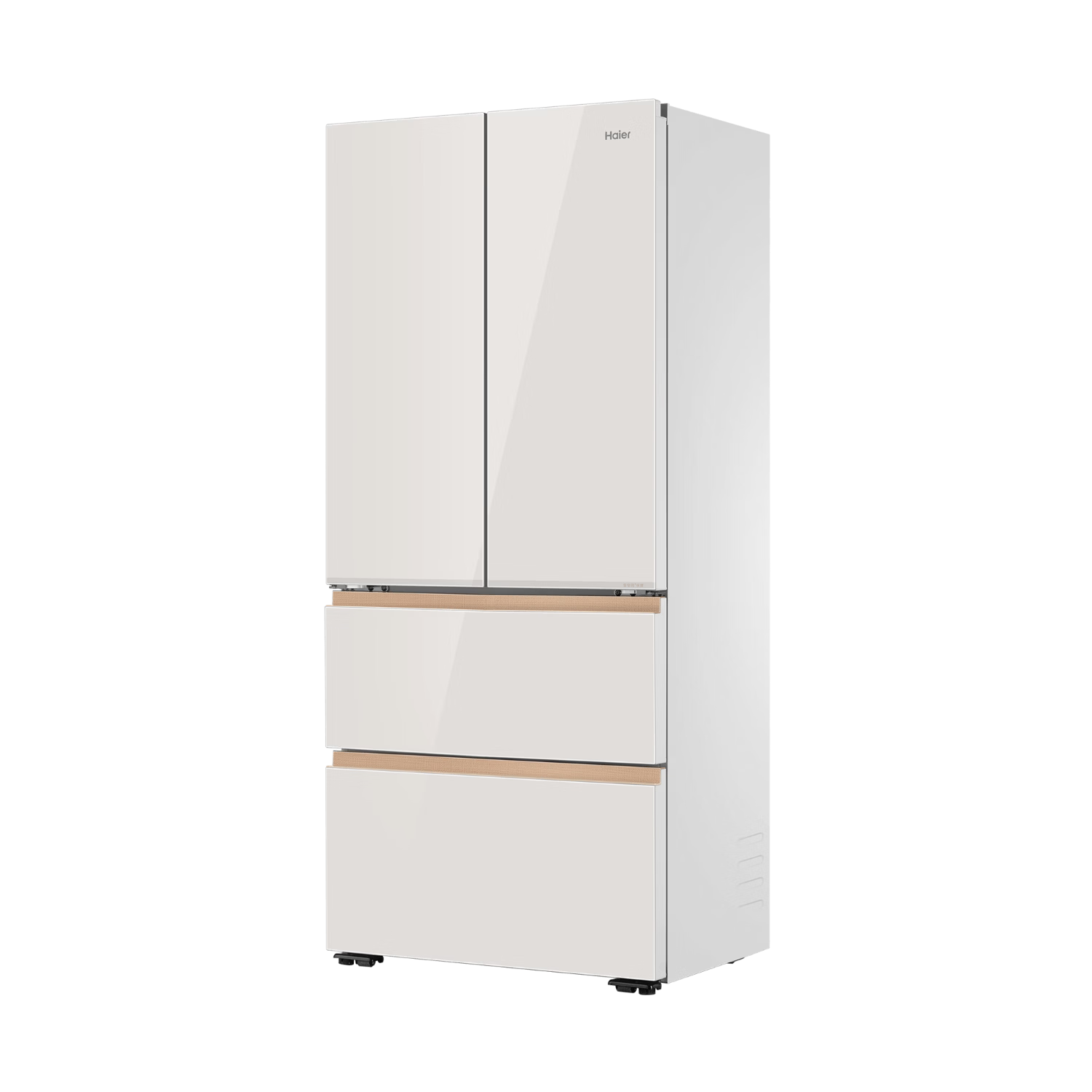 ������Haier��475��ʮ�ֶԿ��Ŀ��Ű��ɳ��������Ƕ������ ȫ�ռ䱣�� һ����Ч ������˪BCD-475WGHTD1BGZU1 5332.73Ԫ(������)