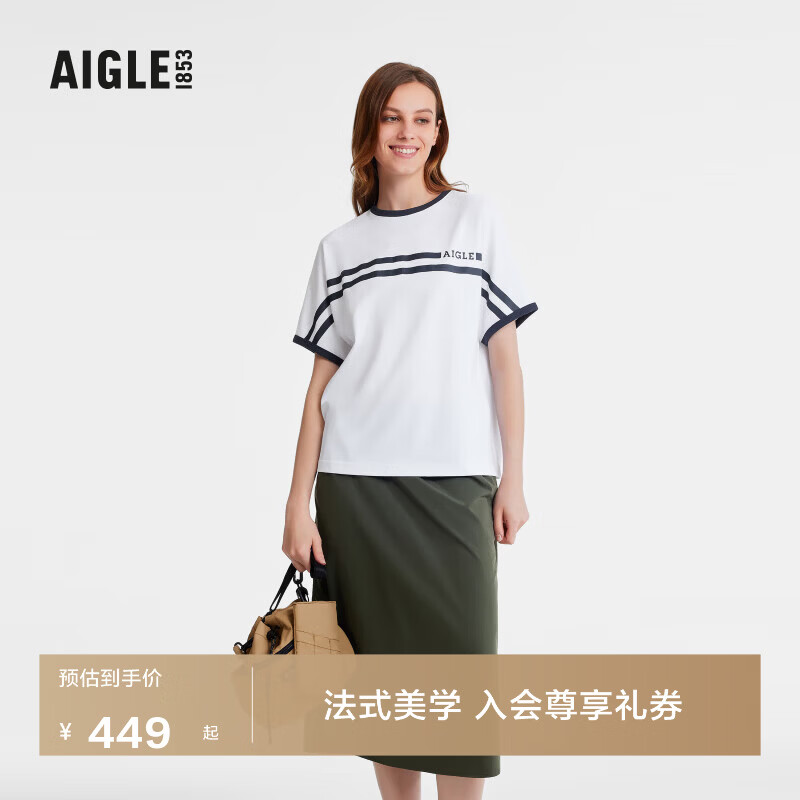 AIGLE����UPF40+���ݶ���T�����Ŀ�ŮʿDFT�ٸ�͸����ʪ��ɹ���� ������ BD702 XL (175/96A) 345Ԫ