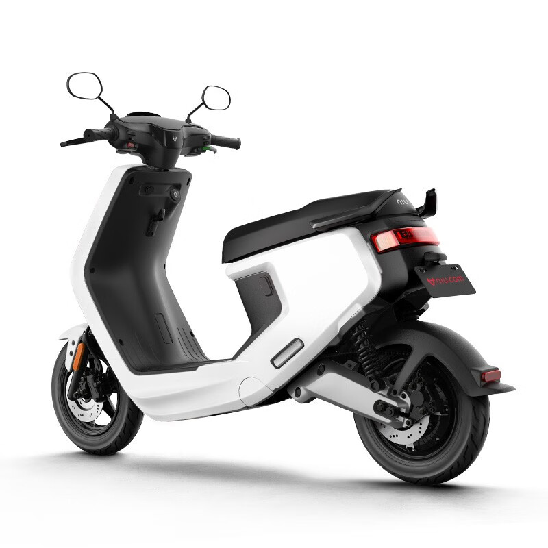 小牛智能踏板电动车