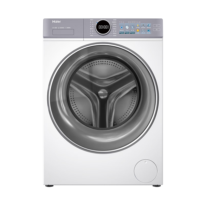 Haier 海尔 云溪4.0系列 XQG100-BLE77EWU1 滚筒洗衣机 10KG