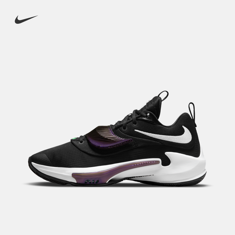 nike 耐克 zoom freak 3 ep男/女篮球鞋新款夏季字母哥da0695 da0695