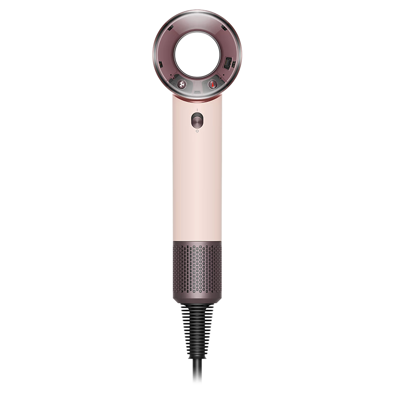 戴森（DYSON）travel 随行吹风机 电吹风 更小更轻 全球电压适配 速干护发 礼物推荐 单风嘴 HD19