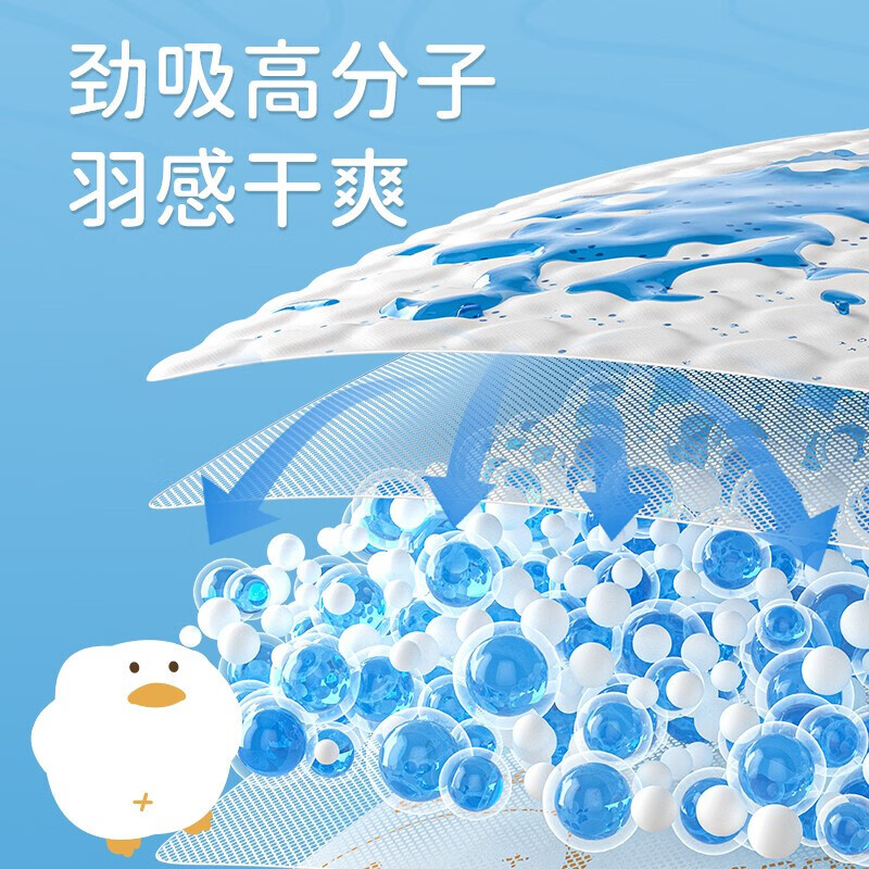 巴布豆(BOBDOG)新品嘎嘎裤拉拉裤婴儿尿不湿超薄裸感透气学步训练裤F 【囤货装 | 六包】拉拉裤XXL20片*6包共120片(28-34斤)