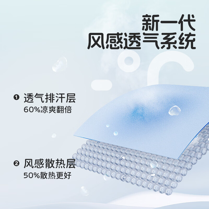 良良 婴儿天丝苎麻凉席宝宝儿童床幼儿园午睡席凉而不冰 【天丝苎麻】格秀灰-100*56cm 天丝苎麻