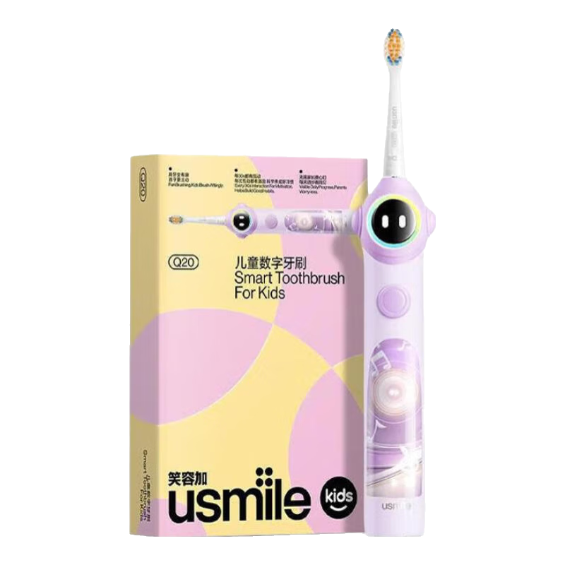 ���ڲ�����usmileЦ�ݼ� ��ͯ�綯��ˢ ���ܷ���СԲ�� 3������ģʽQ20������ ��ͯ������Ʒ ȫ�����С��������ѡ�Q20������