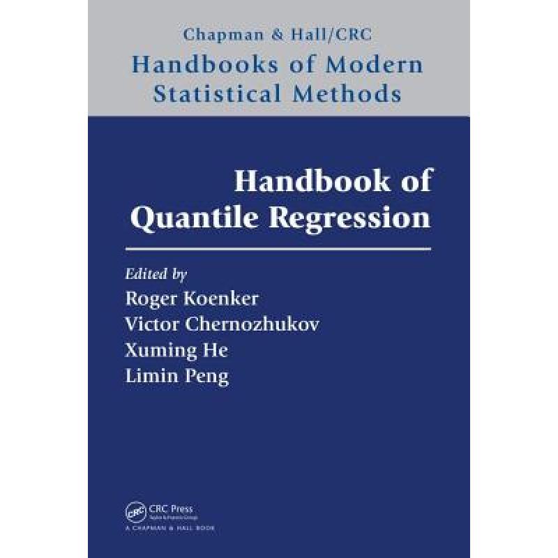预订 Handbook of Quantile Regression