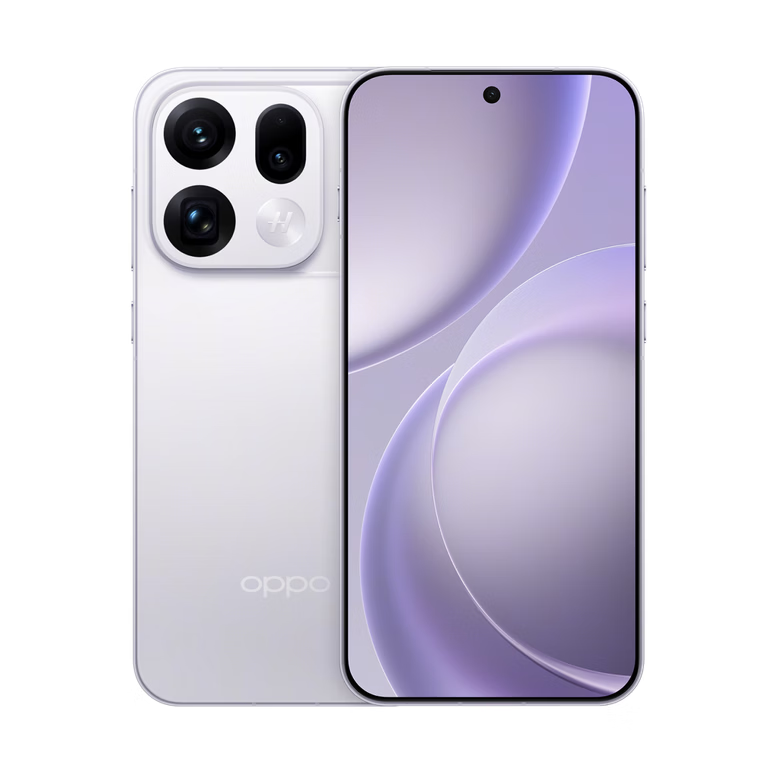 OPPO Find X9s Pro 16GB+512GB 自在白【JVMD】