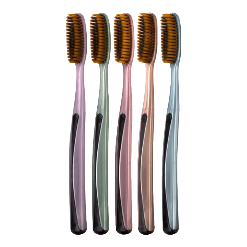 ���ڲ�������ϸ��ë�ӳ���ˢ���¸�Ч��ͷu����ˢ���˼��ó�ͷ��ͷ����ֵ ��ë 10֧ �����γ�ͷ-�̽�ɫϵ�� 13.7Ԫ