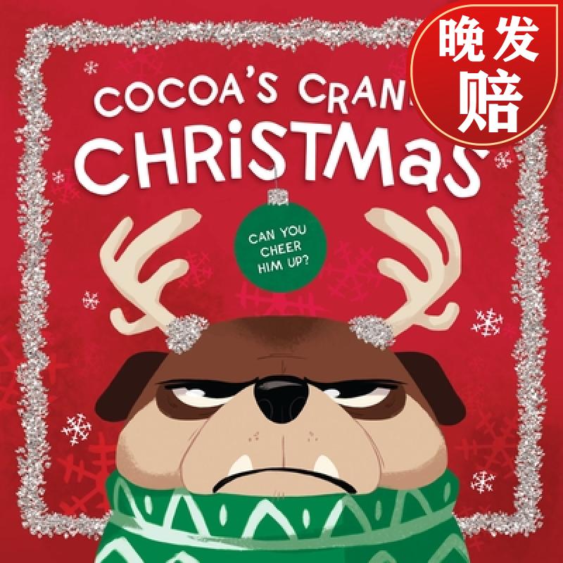 【4周达】cocoas cranky christmas: a silly, interactive story