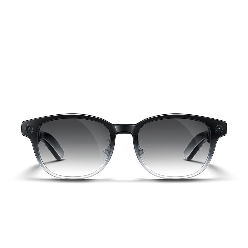 华为AI眼镜 流光银 全框太阳镜 第一人称视角 AI闪拍/小艺AI助手/翻译/支付/识物 仅支持鸿蒙6.0及以上