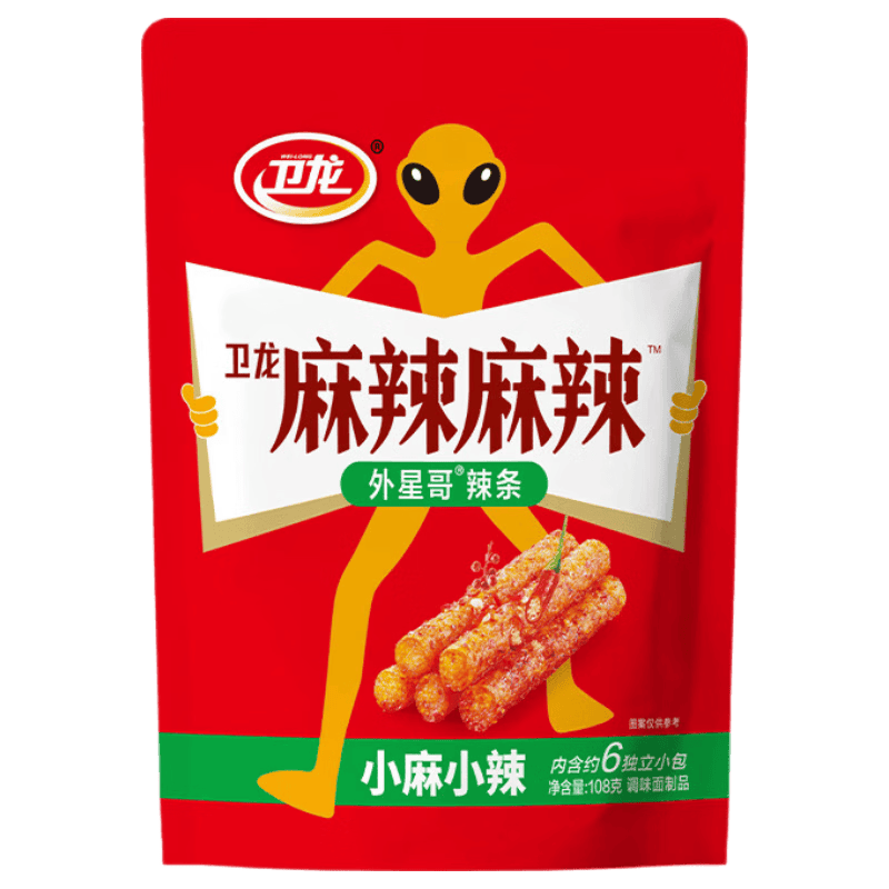 ���� ���� ����ζ108g ����С�� �칫��������ʳ 5Ԫ