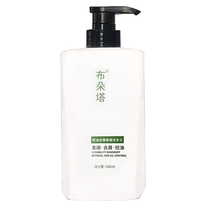 布朵塔洗发水【官方旗舰】控油去屑洗发水布多塔布哆塔防脱固发洗发水店 1瓶