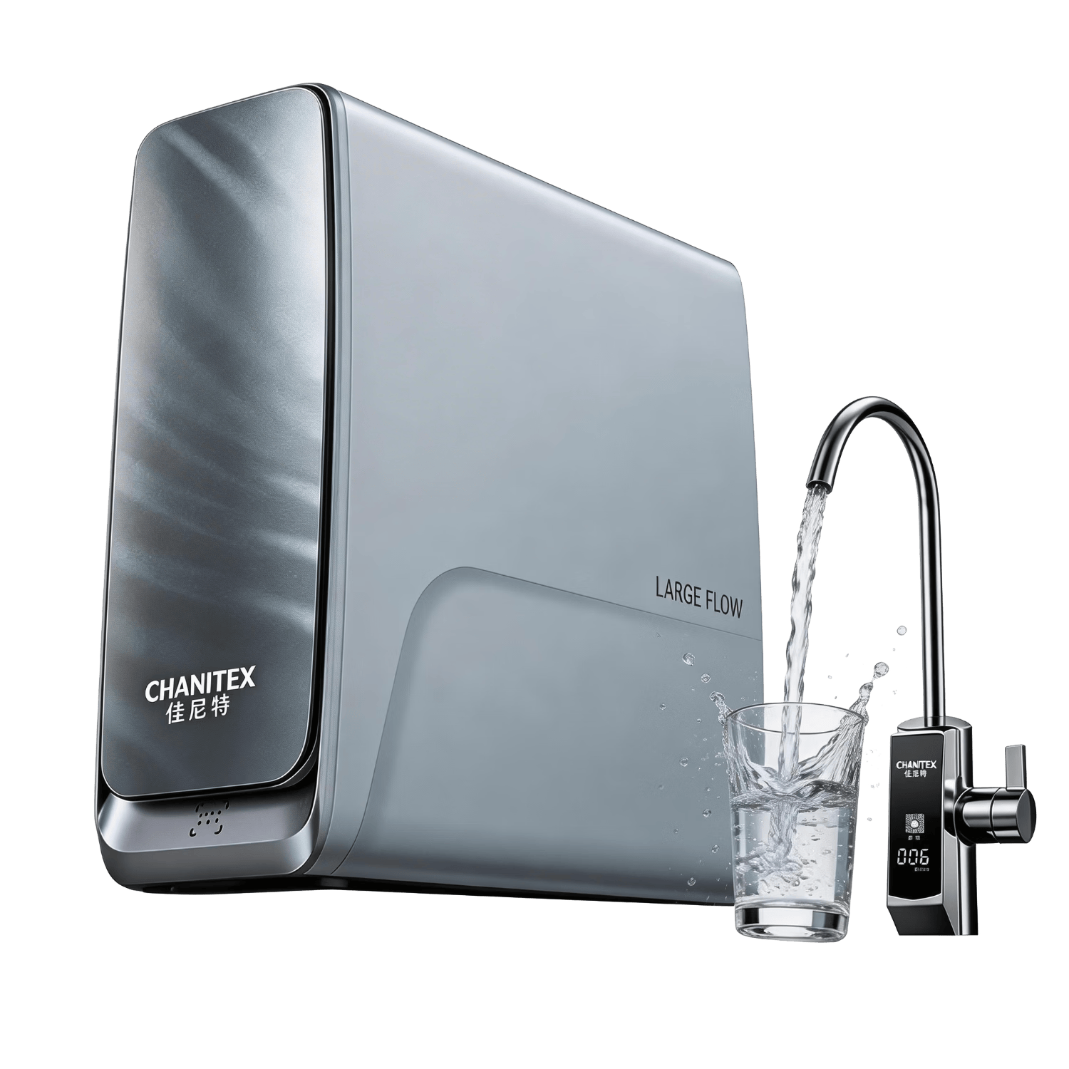 ʷ��˹ ������ ����1600G��ˮ�� CR4200AE3 ̨��ֱ��һ��� 10��ROĤ 4397.7Ԫ