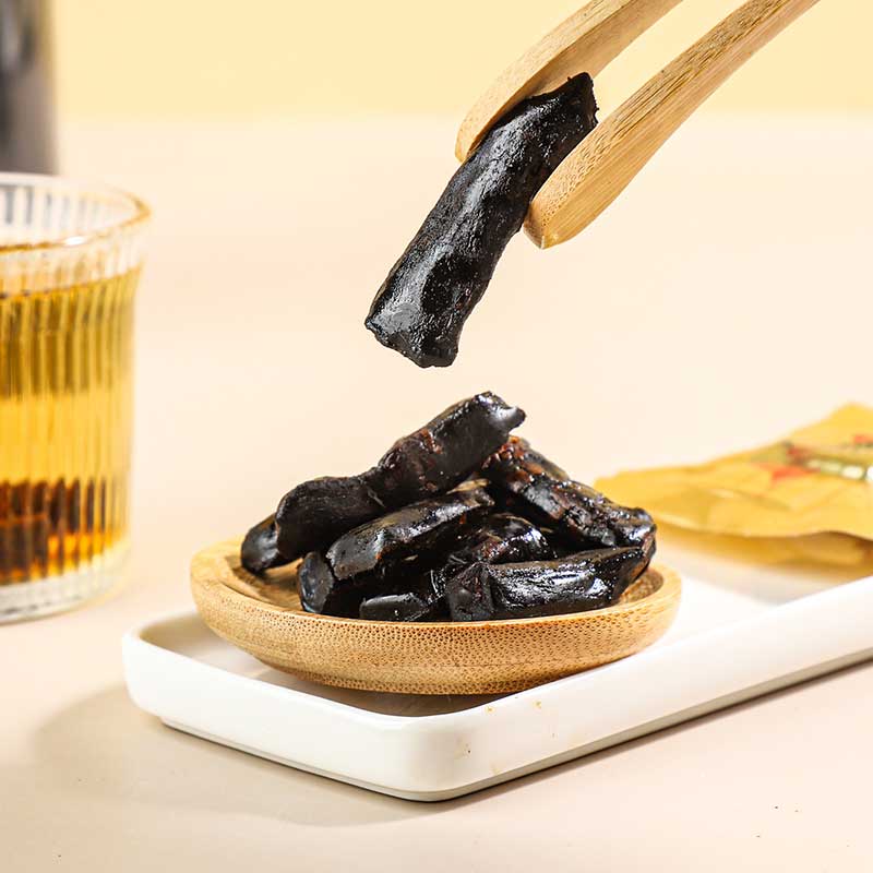 茯济堂(FUJITANG)即食黄精80g九蒸九晒独立包装 男女滋补调理品 【推荐】 80g*2罐