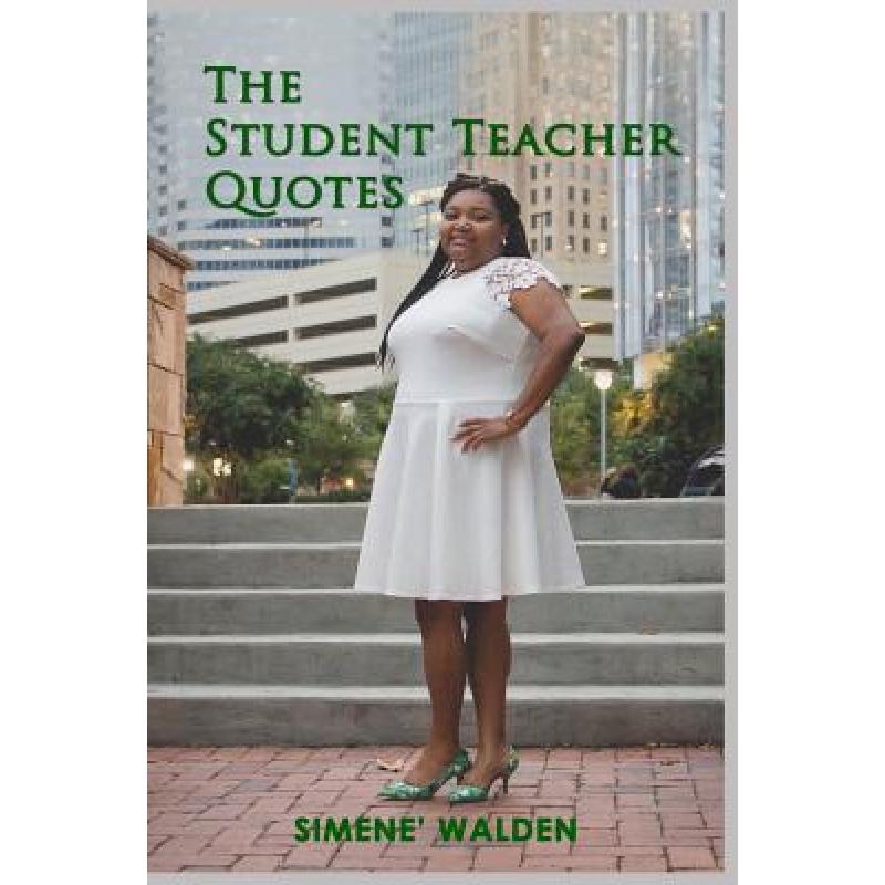 预订 The Student Teacher Quotes