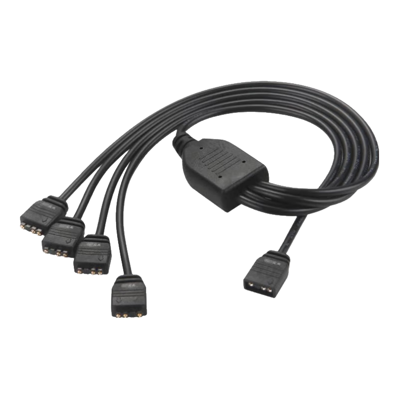 ͬ5Vȷ ARGBչ չת һֶ 5V3ӳ Իȼ ARGB 5V 3һչ 50CMʵ17.97Ԫ