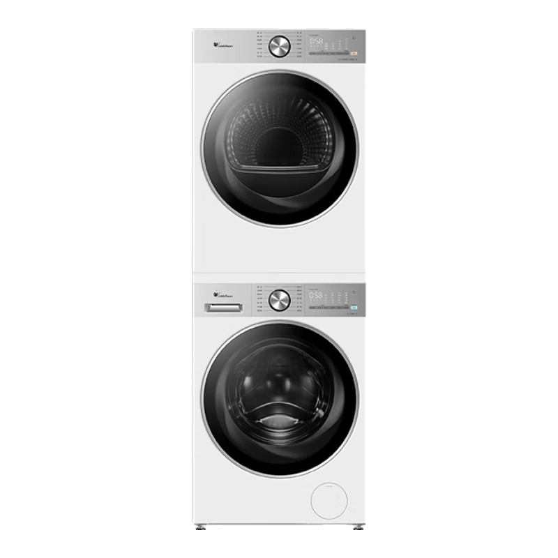 LittleSwan/С��� С��÷3.0������ 12kg ϴ����װ TG12VE10PRO+TH12VE10PRO 5542Ԫ