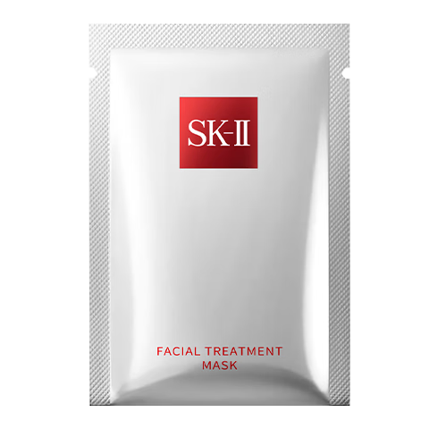 SK-IIsk2前男友面膜补水保湿10片组合装滋润sk2套装女生skii生日礼物