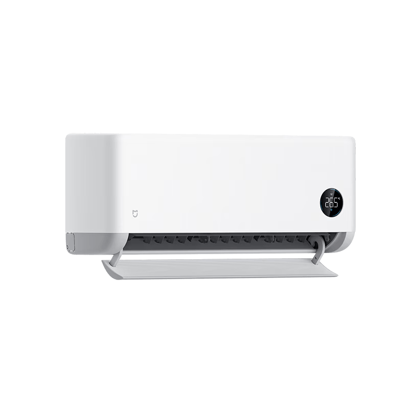 小米空调 米家 强劲风 【超1.5匹】 一级能效 13cc大排量双缸压缩机 空调挂机 35GW-PG15/X1A1国家补贴