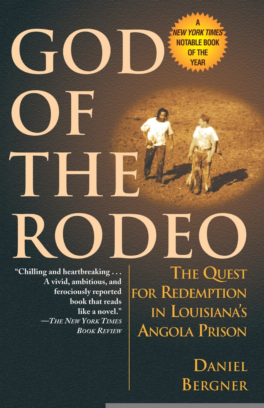 预售 按需印刷god of the rodeo