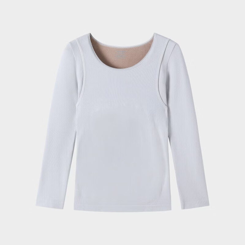 婧麒（JOYNCLEON）月子服产后孕妇睡衣哺乳喂奶春夏季怀孕期待产家居服套装 灰色 XL码