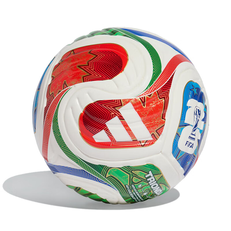 阿迪达斯（adidas）三重浪26年FIFA世界杯迷你收藏球JD8034 JD8034 1