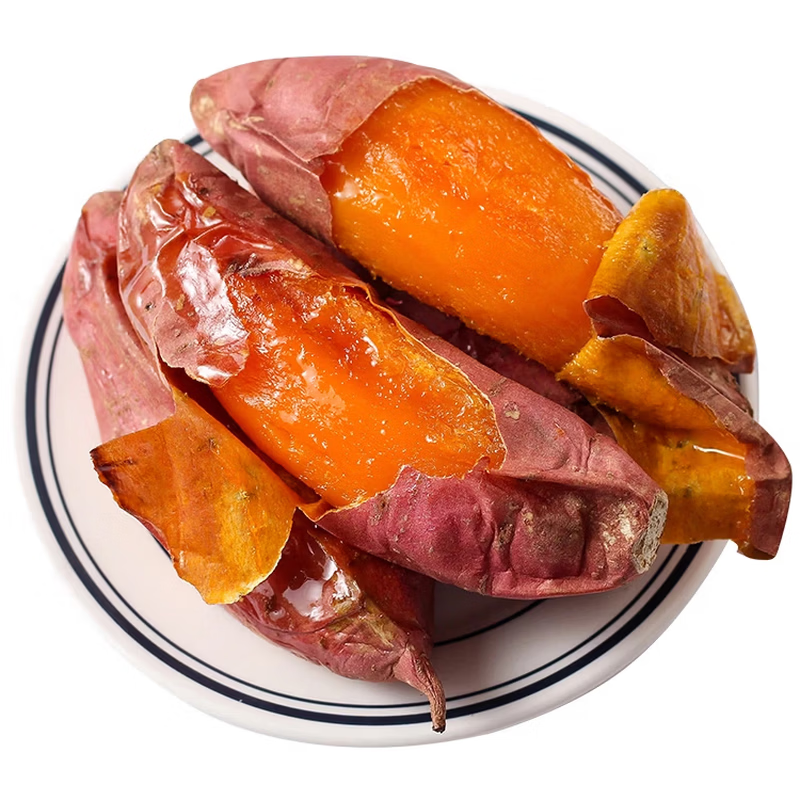 果食鲜丰云南榴莲蜜薯新鲜红薯当季生鲜新鲜蔬菜番薯黄心红薯现挖地瓜 净重4.5斤【只发好货】