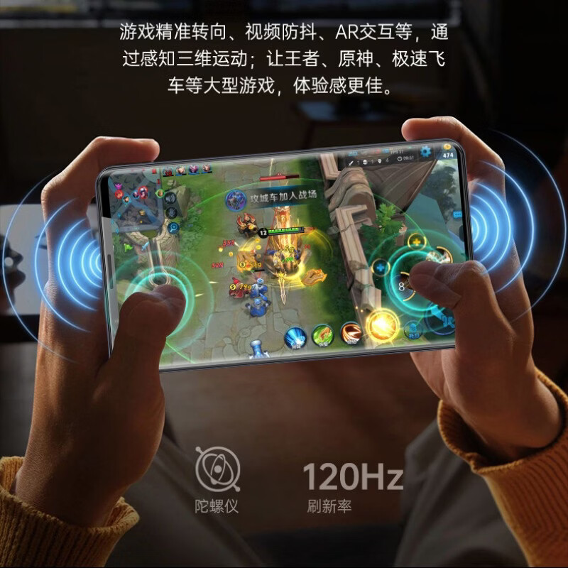 WUHADP 顶配旗舰参数8.9英寸4K超清大屏手机天玑9500处理器16G+1TB大内存18000毫安电池全网通5G双卡双待 8.9英寸橙色 谷歌国际版 国外用 16GB+1TB