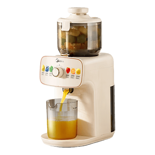 ���ģ�Midea��NFCԭ֭����֭���๦�ܼ���ե֭���綯����ܹ�֭����֭���븨ʳ������MJ-ZZ15W3-066 448.2Ԫ(������)