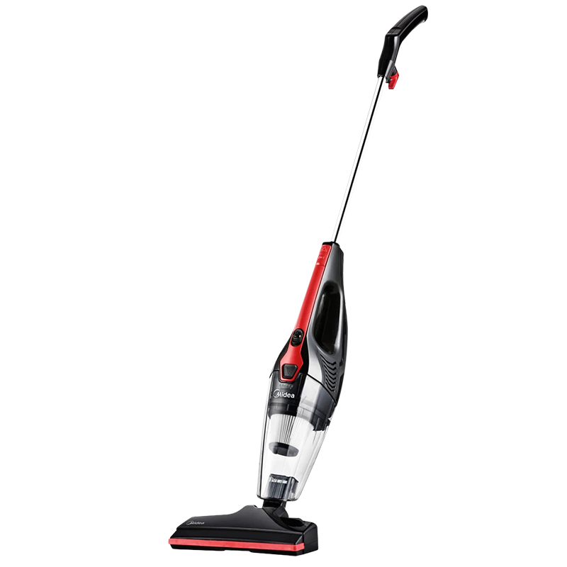 美的(midea) 吸尘器u1 家用手持推杆二合一小型立式吸尘机大吸力大