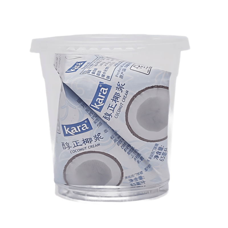 KARA牌醇正浓椰浆65ml*2