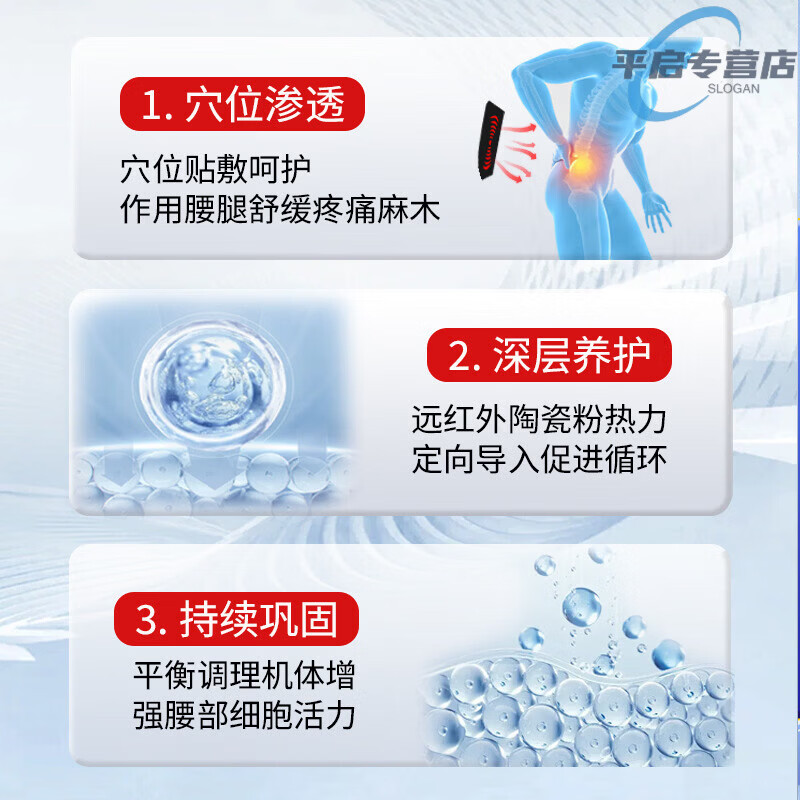 黑森德研净丰骨舒宝官方膝关节积水积液骨质疏松关节疼痛软骨磨损疼痛 5盒装【巩固装】买三赠二 98%的顾客选择 【官方旗舰 京质保障】