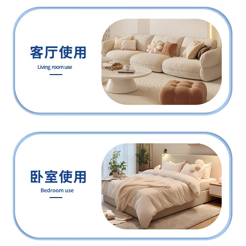 舒可乐大包抽纸巾400张纸巾抽家用面巾纸家庭装 5层 400张*8包