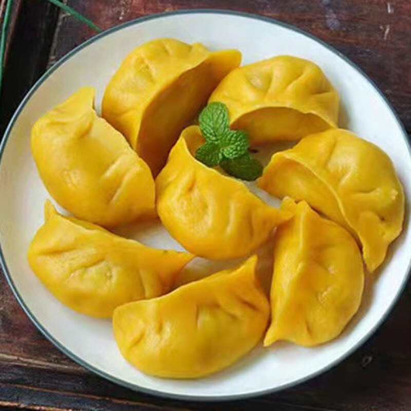 宜享健康东北纯玉米面饺子粉玉米面粉包饺子苞米面黄玉米蒸饺面粉粗粮