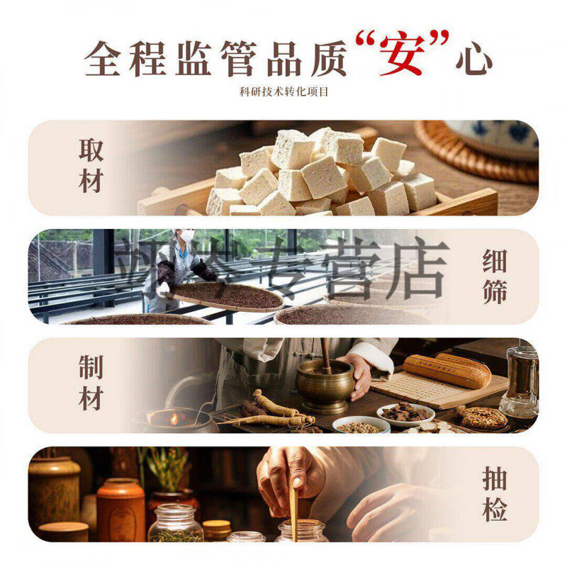 MRYU石家庄中医院七子白洗脸皂淡化色斑黑色素草本控油清洁焕肤保湿 三盒装【囤货特惠】 全新升级 京质保障