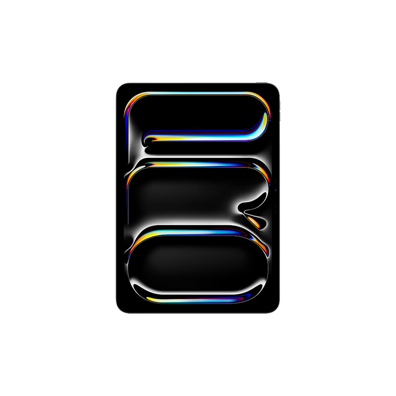 Apple/苹果【教育优惠】iPad Pro11英寸 M5芯片 2025年新款平板电脑 256G WLAN版 深空黑色