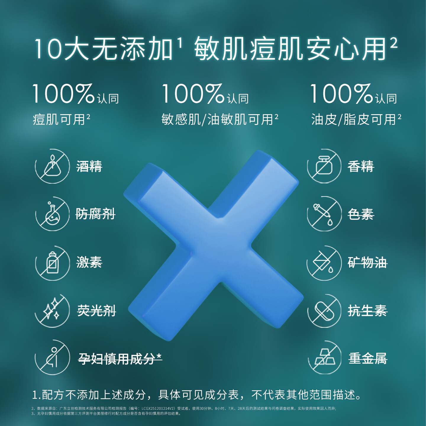 安碧妍华西专利成果转化祛痘凝胶10g