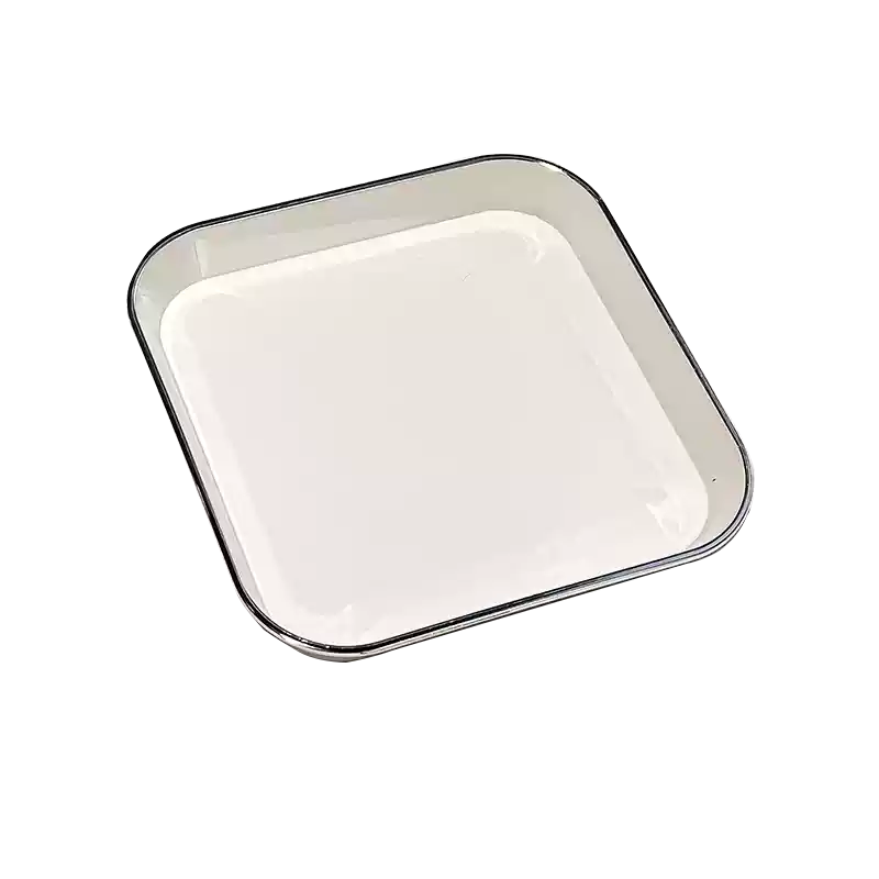 家の物語日本吐骨碟家用食品級輕奢高級感垃圾盤碟吐骨頭渣盤水果盤子骨碟